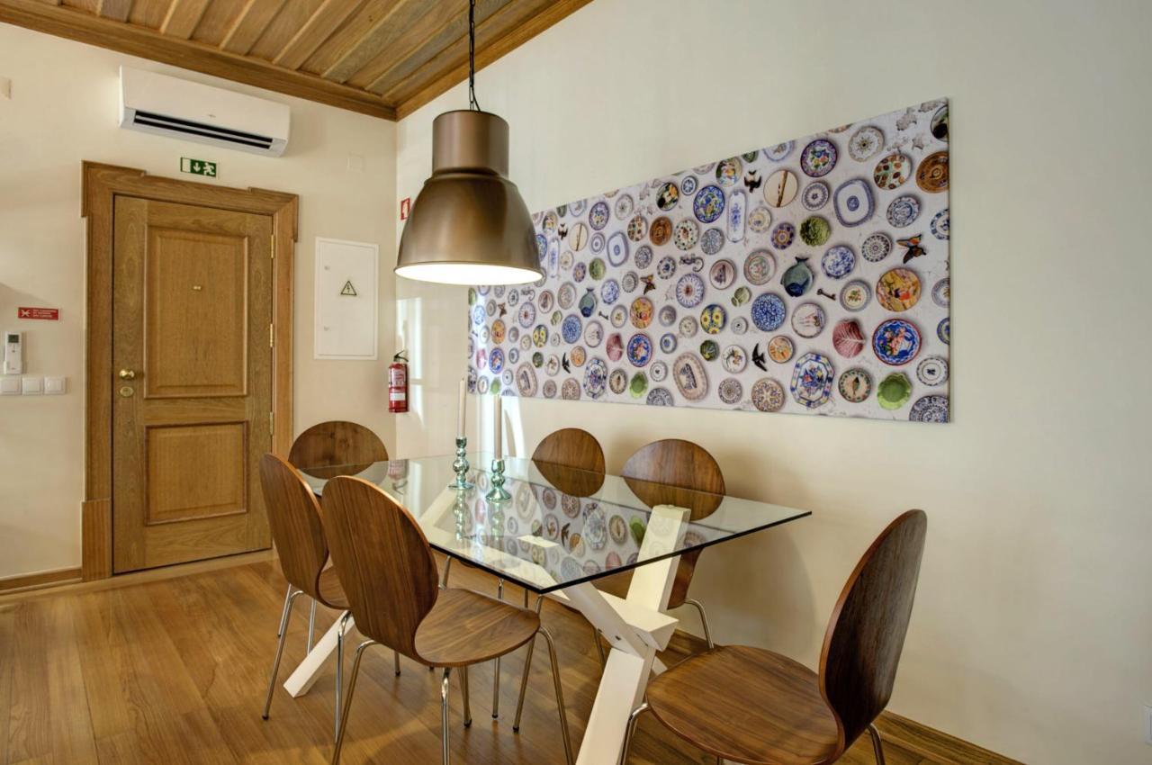 Localtraveling Cathedral & Castle - Family Apartments ลิสบอน ภายนอก รูปภาพ