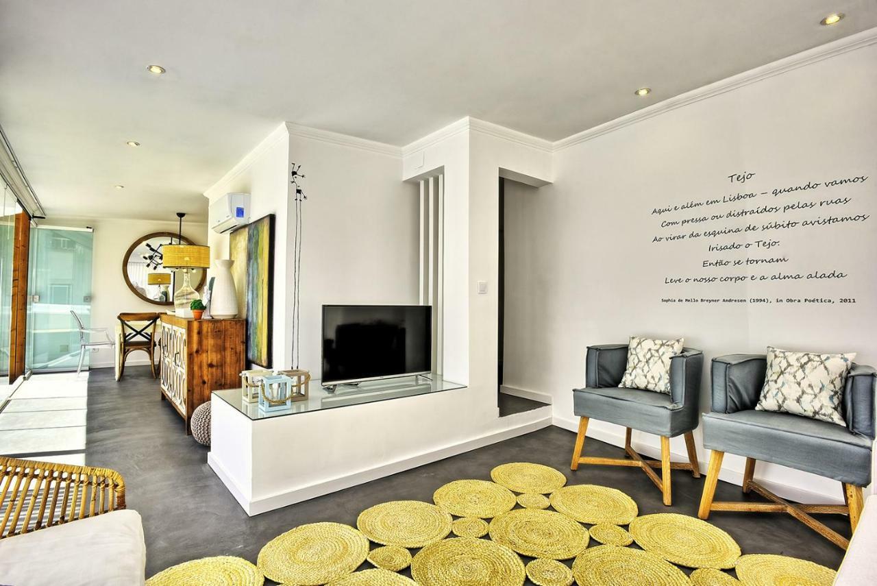 Localtraveling Cathedral & Castle - Family Apartments ลิสบอน ภายนอก รูปภาพ