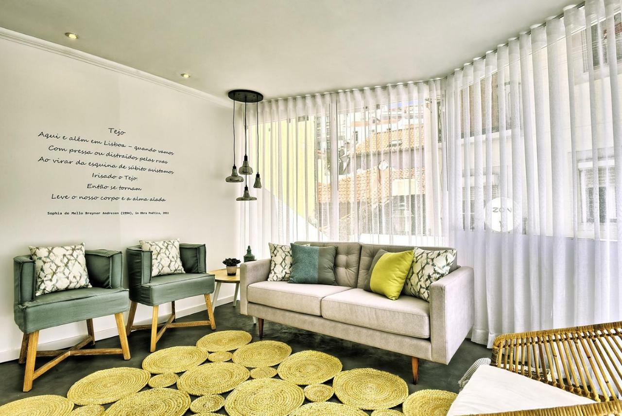Localtraveling Cathedral & Castle - Family Apartments ลิสบอน ภายนอก รูปภาพ