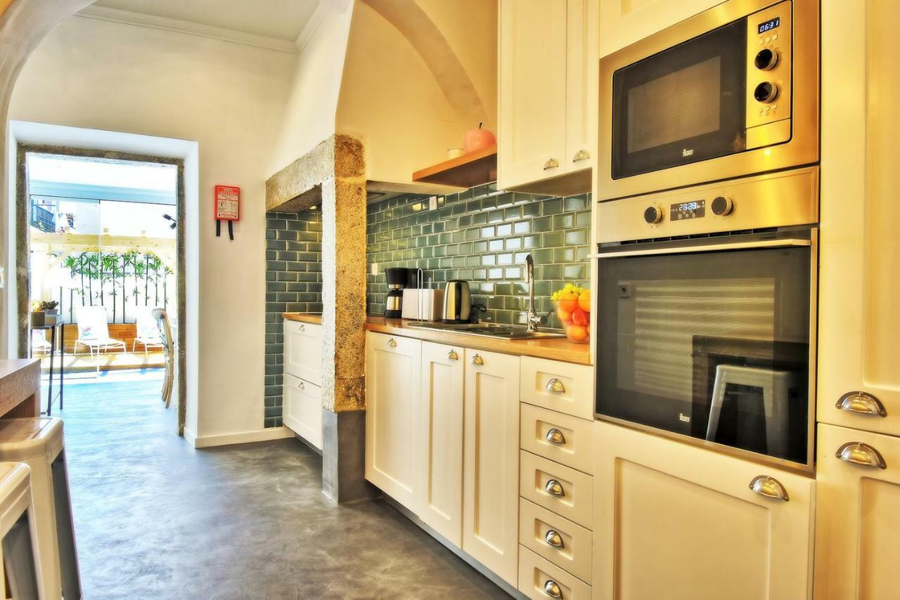 Localtraveling Cathedral & Castle - Family Apartments ลิสบอน ภายนอก รูปภาพ