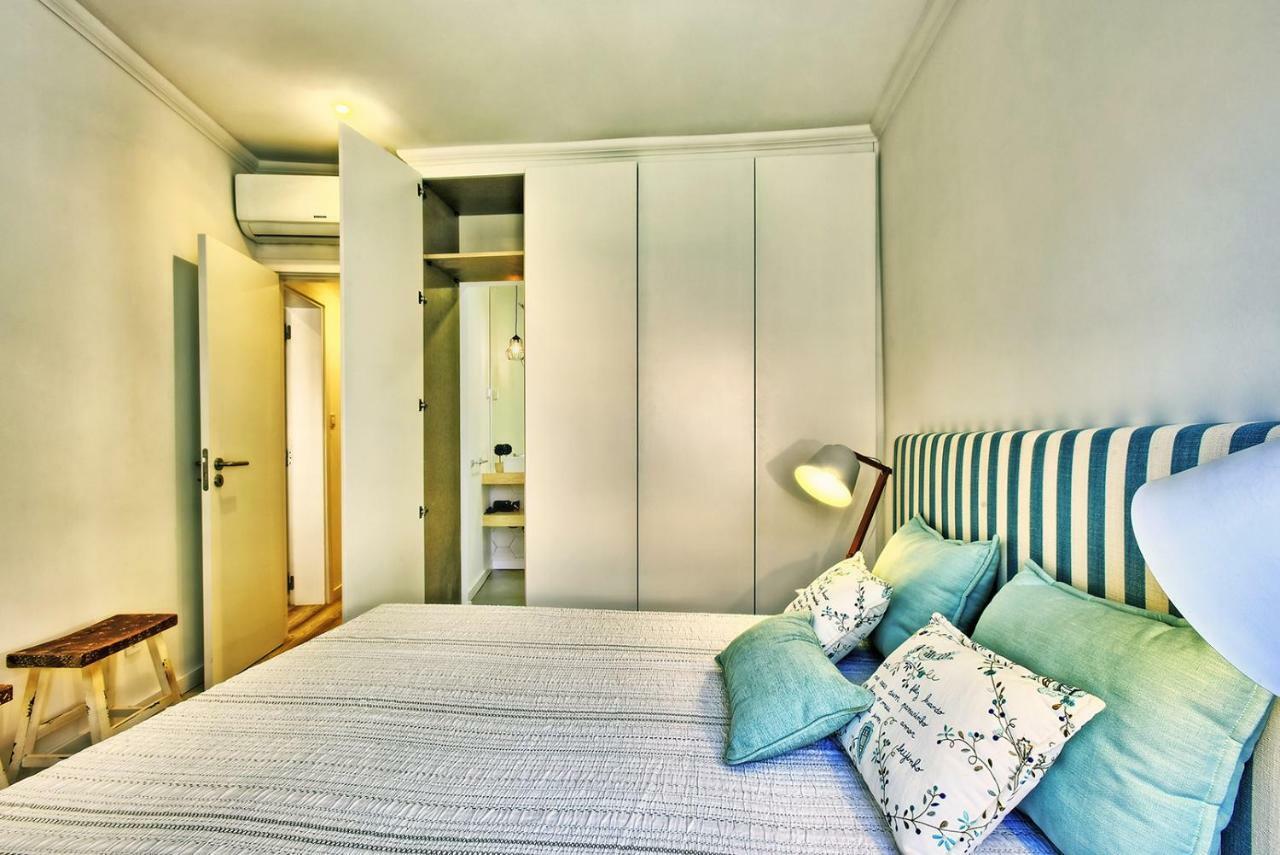 Localtraveling Cathedral & Castle - Family Apartments ลิสบอน ภายนอก รูปภาพ