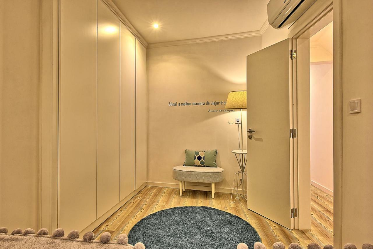 Localtraveling Cathedral & Castle - Family Apartments ลิสบอน ภายนอก รูปภาพ