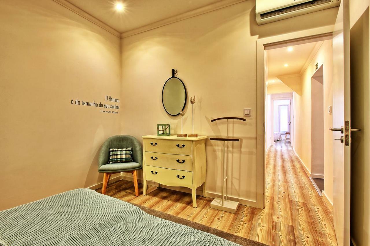 Localtraveling Cathedral & Castle - Family Apartments ลิสบอน ภายนอก รูปภาพ