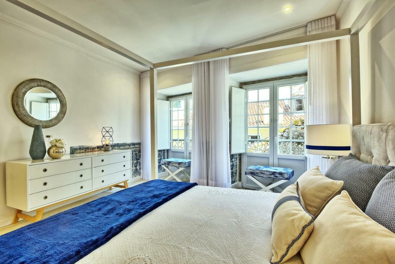 Localtraveling Cathedral & Castle - Family Apartments ลิสบอน ภายนอก รูปภาพ