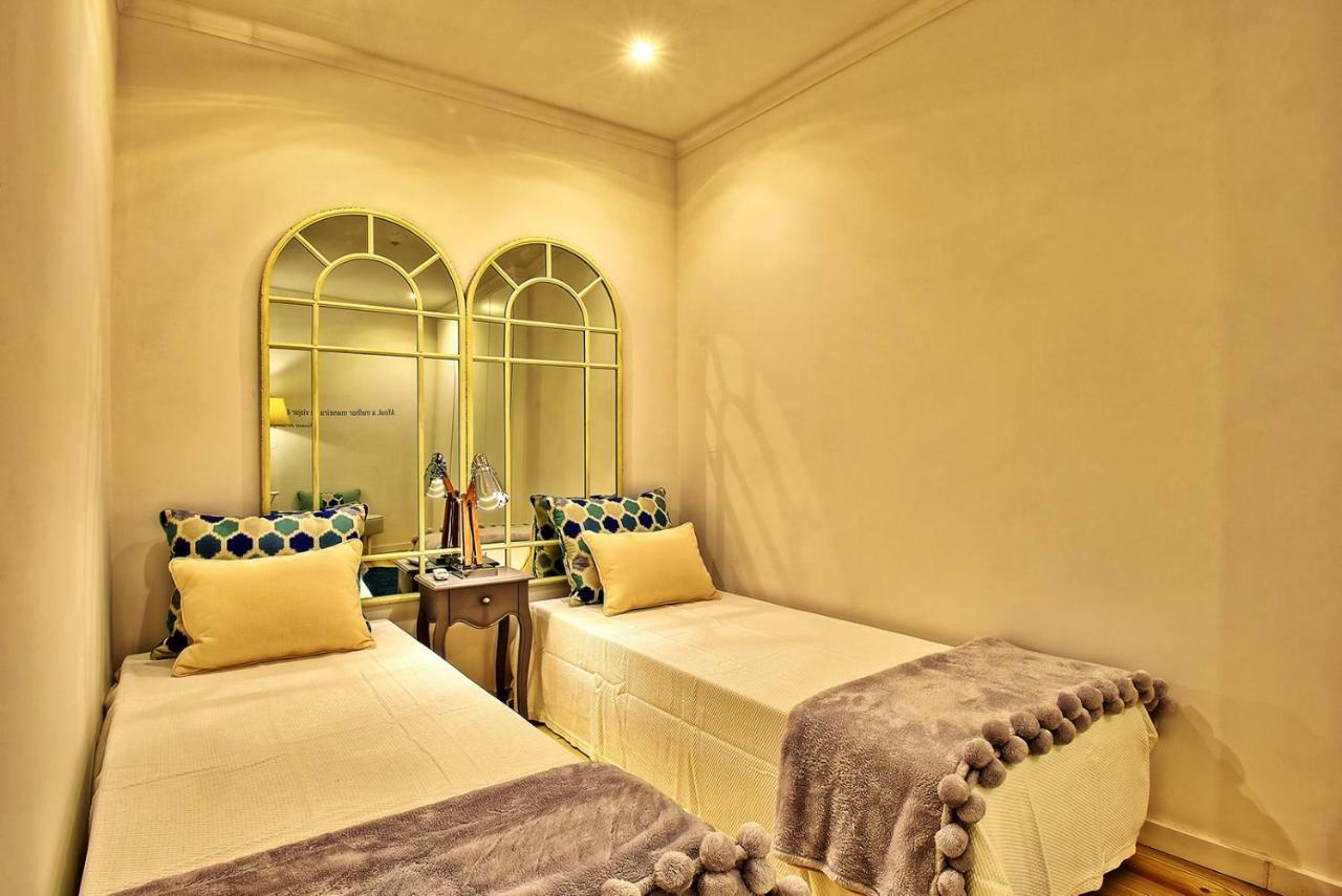Localtraveling Cathedral & Castle - Family Apartments ลิสบอน ภายนอก รูปภาพ
